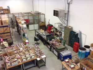 Ambienti di produzione / Production Environments